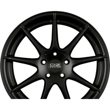 Диск OZ Omnia Matt Black R18 W8.0 PCD5x112 ET35 DIA75.0