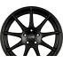 Диск OZ Omnia Matt Black R18 W8.0 PCD5x114.3 ET45 DIA75.0