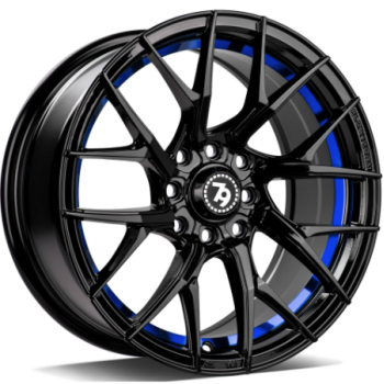 Seventy9 SCF-G W7.0 R15 PCD4x100 ET35 DIA67.1 BGBIL