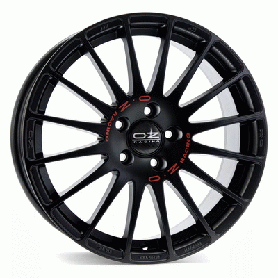 Диск OZ Superturismo GT MB R17 W7.5 PCD5x112 ET50 DIA75.1