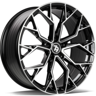Seventy9 SCF-H W8.5 R19 PCD5x112 ET30 DIA66.6 BFP