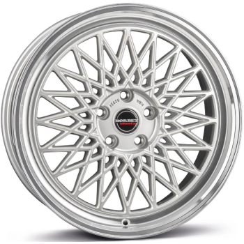 Borbet B W7.0 R17 PCD4x108 ET20 DIA65.1 SRP