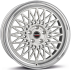 Borbet B W7.0 R17 PCD4x108 ET20 DIA65.1 SRP