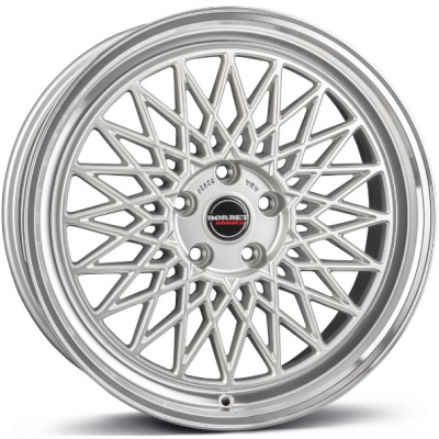 Borbet B W8.0 R18 PCD5x112 ET35 DIA66.5 SRP