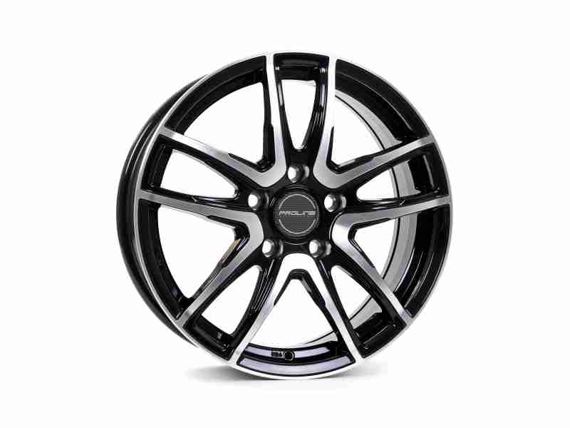 Диск Proline PXV BP R17 W7.0 PCD5x100 ET38 DIA63.3