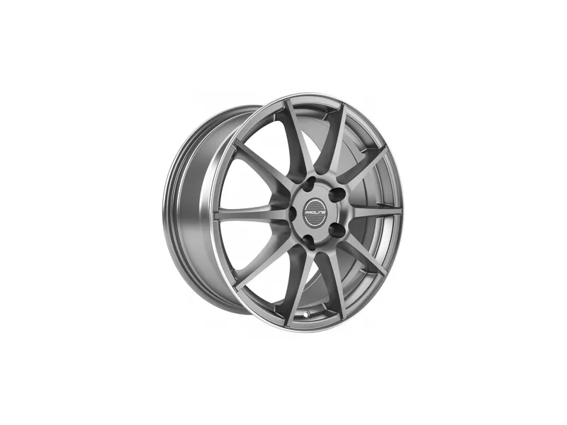 Диск Proline UX100 GRP R17 W7.5 PCD5x114.3 ET40 DIA74.1