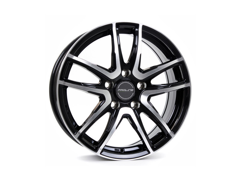 Диск Proline PXV BP R16 W6.5 PCD4x108 ET20 DIA65.1
