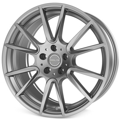 Диск Proline PXF matt grey R18 W8.0 PCD5x114.3 ET38 DIA74.1