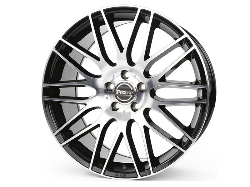 Диск Proline PXK BP R19 W8.5 PCD5x112 ET48 DIA66.5
