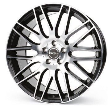 Диск Proline PXK BP R21 W9.5 PCD5x108 ET42 DIA82.0