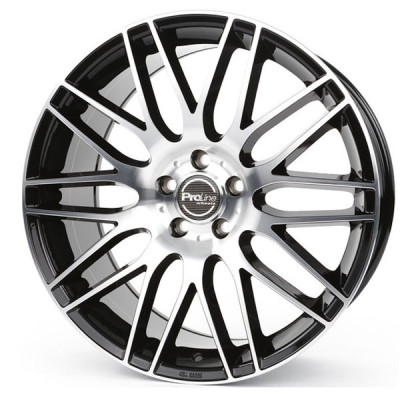Диск Proline PXK BP R18 W8.0 PCD5x114.3 ET45 DIA74.1