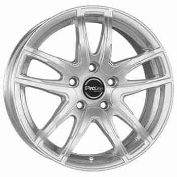 Диск Proline VX100 Silver R16 W6.5 PCD5x112 ET45 DIA66.5