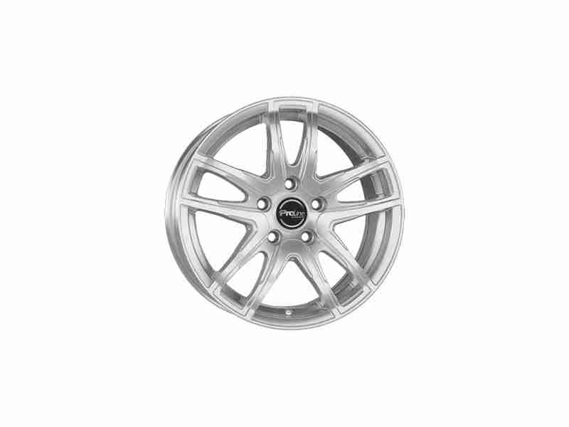 Диск Proline VX100 Silver R16 W6.5 PCD5x112 ET45 DIA66.5