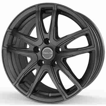 Диск Proline VX100 matt black R18 W7.5 PCD4x100 ET38 DIA63.3