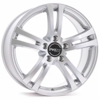 Диск Proline BX700 Silver R17 W7.0 PCD5x114.3 ET40 DIA66.1