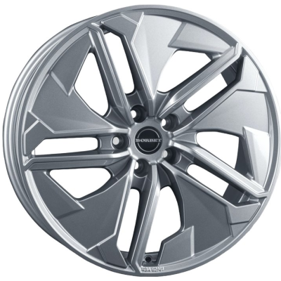Borbet TX W9.0 R20 PCD5x112 ET30 DIA66.5 MGG