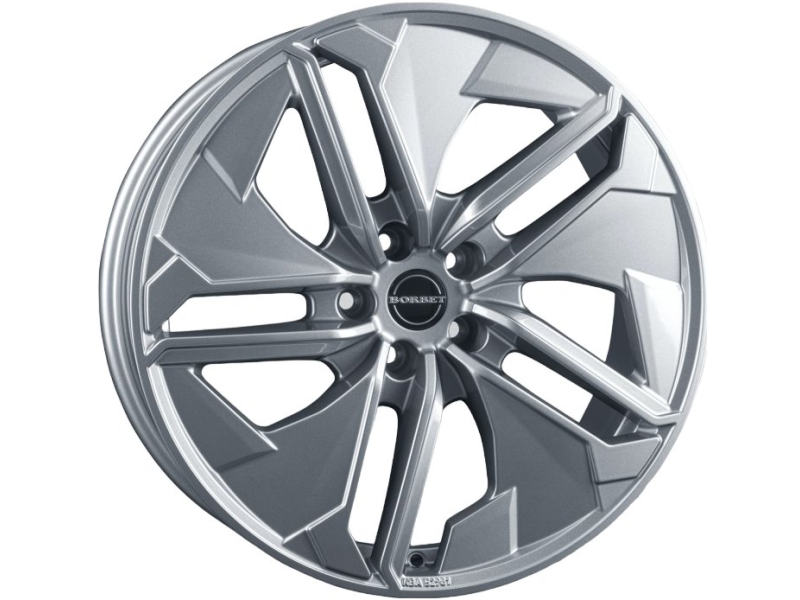 Borbet TX W9.0 R20 PCD5x112 ET20 DIA66.5 MGG
