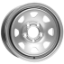 Dotz Dakar W7.0 R16 PCD5x165.1 ET8 DIA122.5 Silver