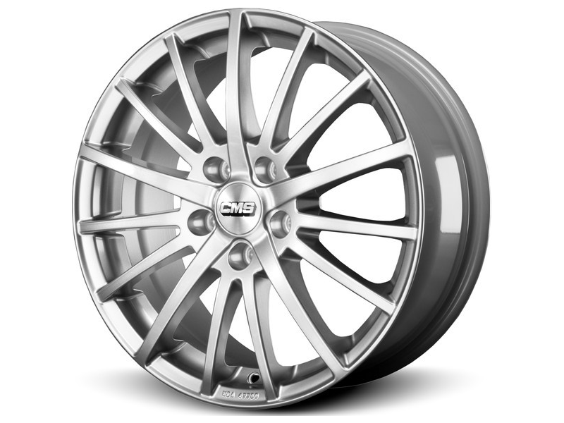 CMS C16  W6.5 R15 PCD4x108 ET25 DIA65.1 SR