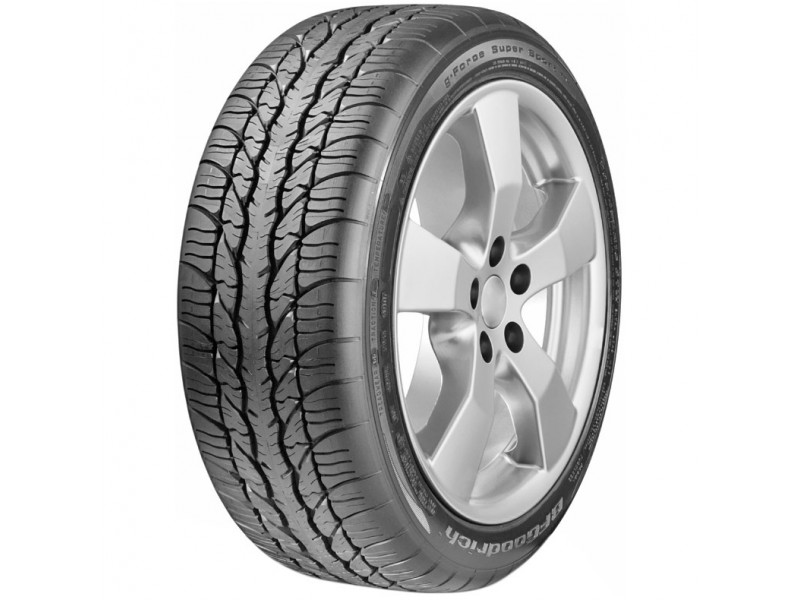 BFGoodrich G-Force Super Sport A/S 275/35 ZR18 99W