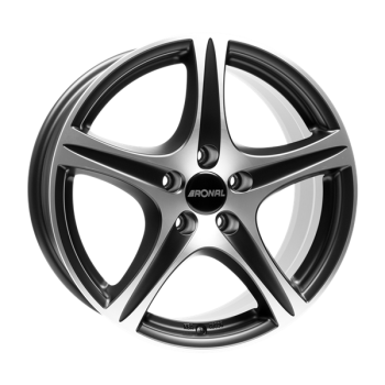 Диск Ronal R56 MBFC R16 W6.5 PCD5x114.3 ET50 DIA82.0