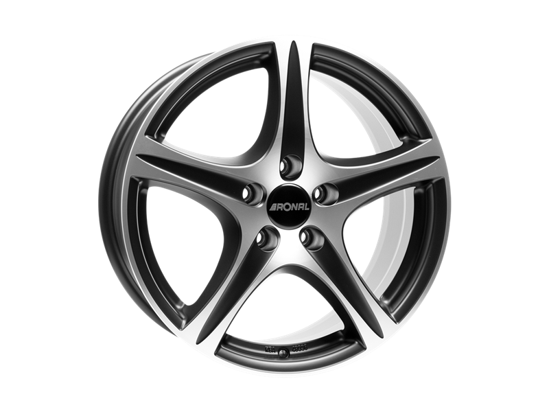 Диск Ronal R56 MBFC R16 W6.5 PCD5x114.3 ET50 DIA82.0