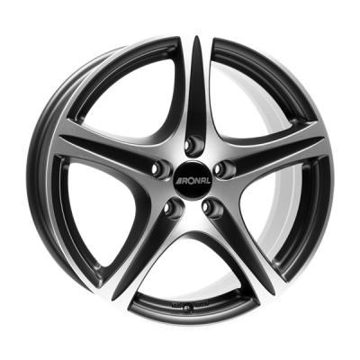 Диск Ronal R56 MBFC R18 W8.0 PCD5x108 ET50 DIA76.0