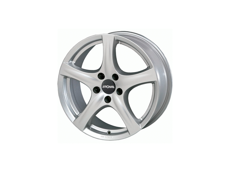 Диск Ronal R42 CS R16 W7.0 PCD5x120 ET45 DIA72.5