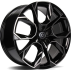 Carbonado Beast W6.5 R16 PCD5x112 ET43 DIA57.1 MB