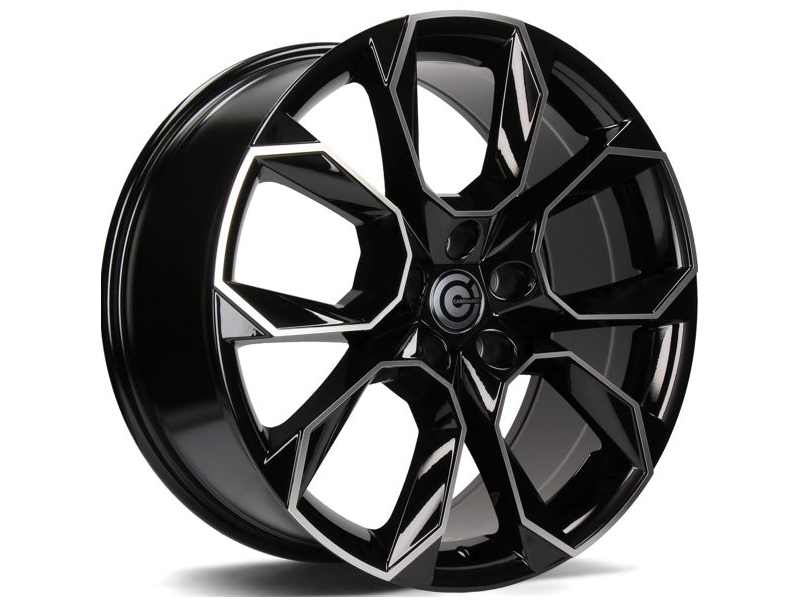 Carbonado Beast W6.5 R16 PCD5x112 ET43 DIA57.1 MB