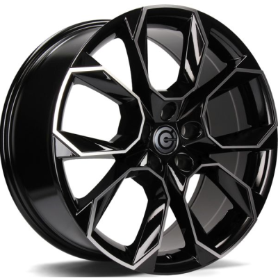 Carbonado Beast W7.0 R17 PCD5x112 ET43 DIA57.1 MB