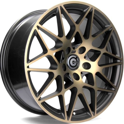 Carbonado Crazy W8.5 R19 PCD5x120 ET35 DIA72.6 BGGF