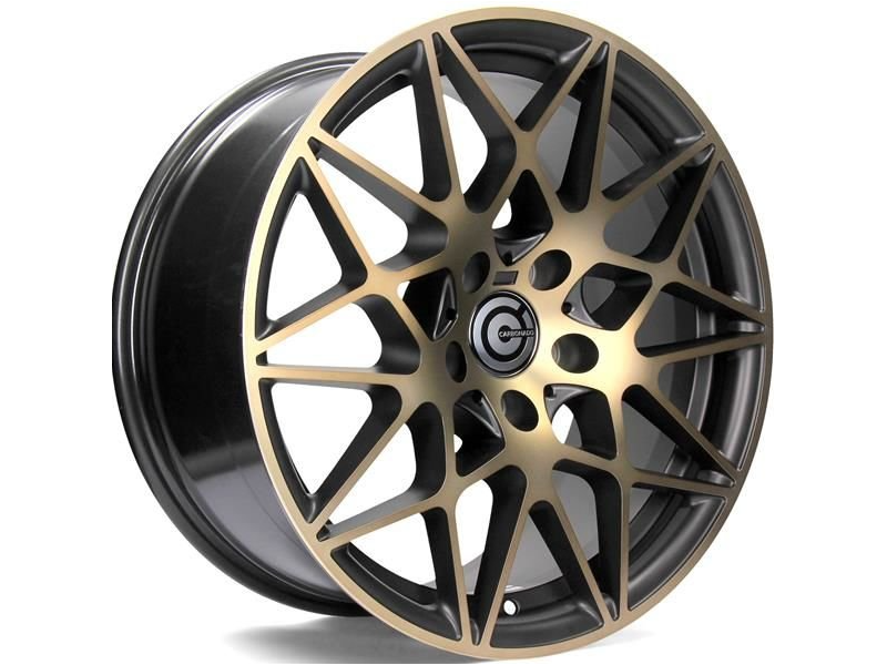 Carbonado Crazy W8.5 R19 PCD5x120 ET35 DIA72.6 BGGF