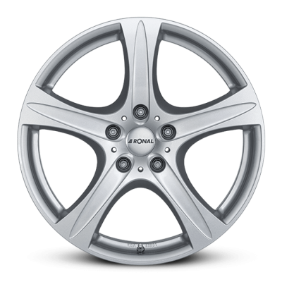 Диск Ronal R55 SUV CS R18 W8.5 PCD5x120 ET45 DIA72.5