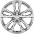 Диск Ronal R61 CSM R17 W7.5 PCD5x114.3 ET40 DIA82.0