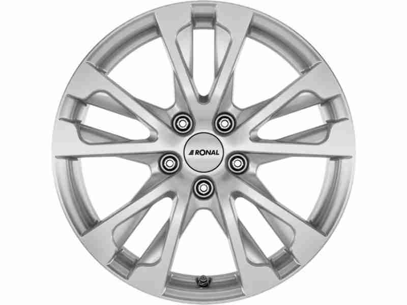 Диск Ronal R61 CSM R17 W7.5 PCD5x112 ET38 DIA66.5