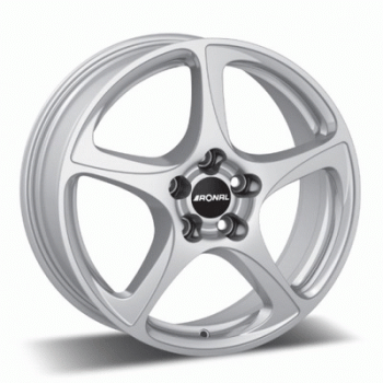 Диск Ronal R53 CS R18 W8.0 PCD5x112 ET35 DIA76.0