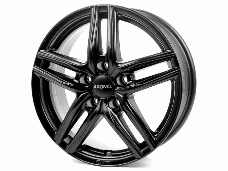 Диск Ronal R65 JBM R18 W7.0 PCD5x112 ET45 DIA76.0