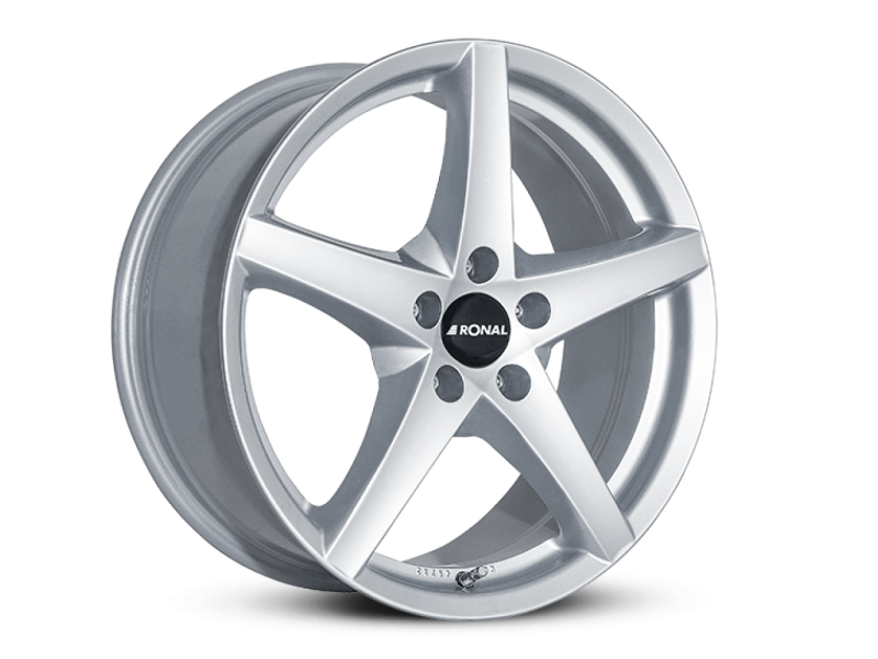 Диск Ronal R41 S R18 W8.0 PCD5x112 ET35 DIA76.0