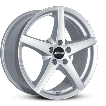 Диск Ronal R41 S R15 W6.5 PCD5x100 ET38 DIA68.0
