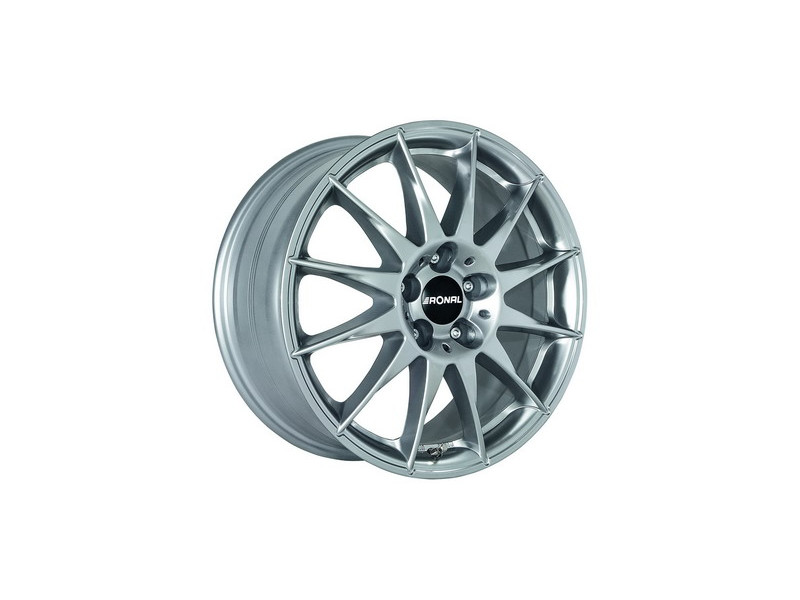 Диск Ronal R54 Decor Titan R19 W9.0 PCD5x112 ET21 DIA66.5
