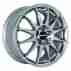 Диск Ronal R54 Decor Titan R16 W7.0 PCD4x108 ET25 DIA65.1