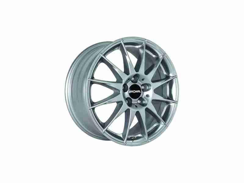 Диск Ronal R54 Decor Titan R16 W7.0 PCD4x108 ET25 DIA65.1