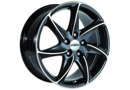 Диск Ronal R51 JB/FC R18 W8.0 PCD5x114.3 ET40 DIA82.0