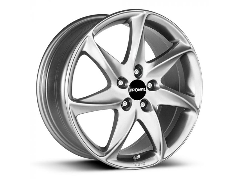 Диск Ronal R51 Decor Titan R18 W8.0 PCD5x108 ET45 DIA76.0