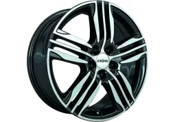 Диск Ronal R57 BFC R18 W7.5 PCD5x100 ET45 DIA68.0