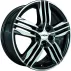 Диск Ronal R57 BFC R17 W7.5 PCD5x100 ET38 DIA66.8