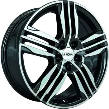 Диск Ronal R57 BFC R18 W7.5 PCD4x100 ET35 DIA68.0