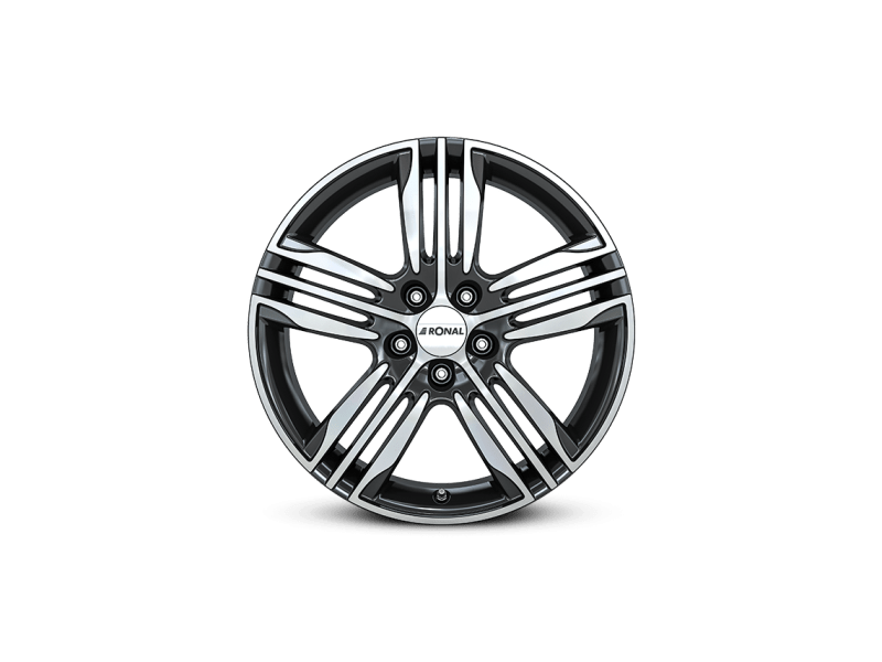 Диск Ronal R57 MBFC R19 W7.5 PCD5x108 ET55 DIA76.0