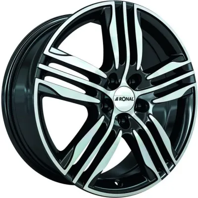 Диск Ronal R57 BFC R19 W7.5 PCD5x120 ET50 DIA65.1